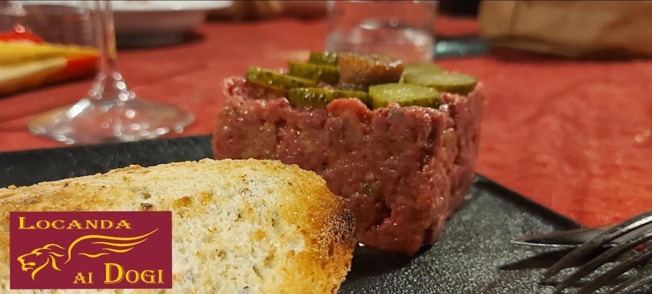 Locanda ai Dogi Pieve di Cadore Exterior foto